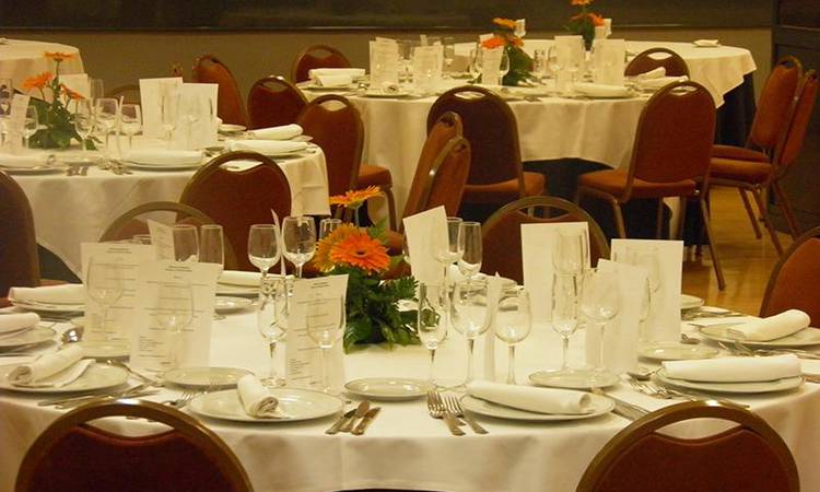 Sala Bruselas Hotel Ilunion Romareda Saragozza Sala Bruselas Hotel Ilunion Romareda Saragozza