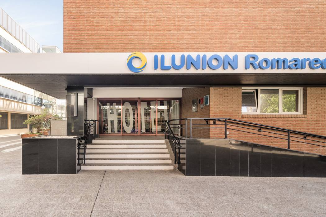 hotel ilunion romareda saragozza hotel ilunion romareda saragozza